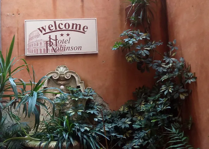 Hotel Robinson Rom